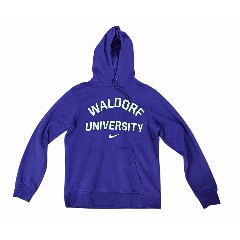 Nike Waldorf University Purple Hoodie, Men’s Size M